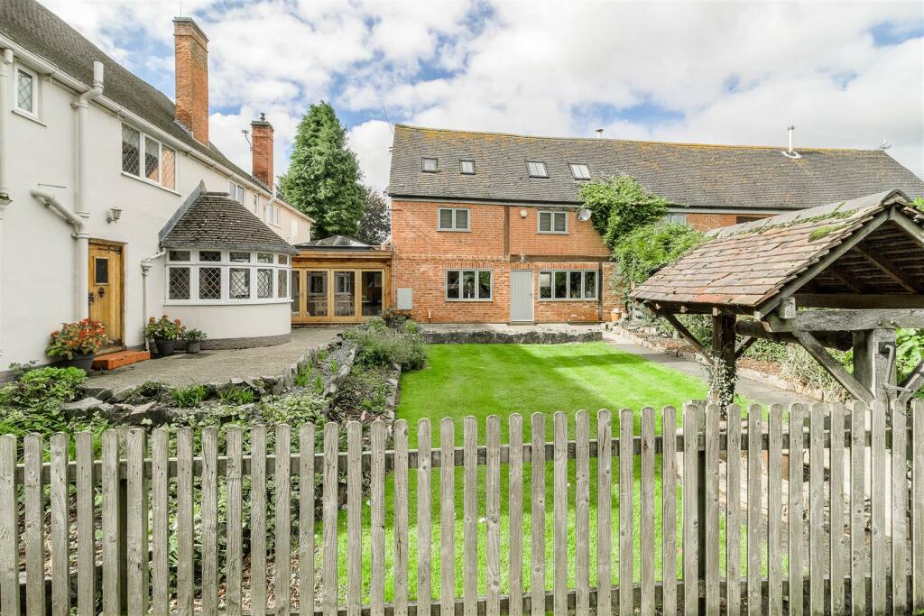 Sibson Manor, Sheepy Road