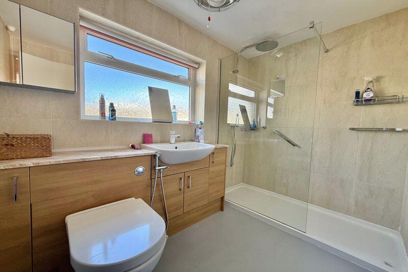 First Floor Shower Room