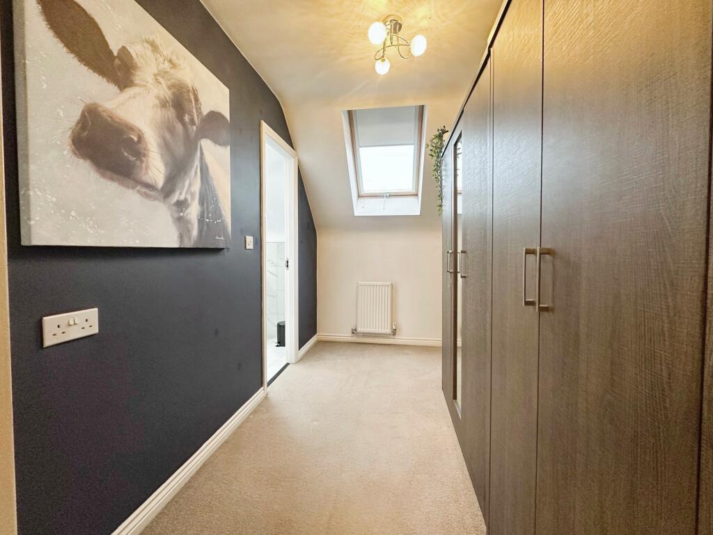 Walk in Dressing Room