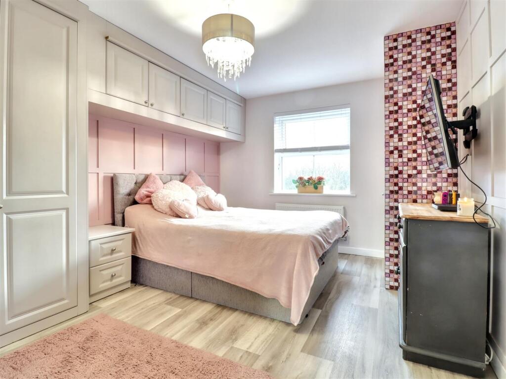 principal bedroom
