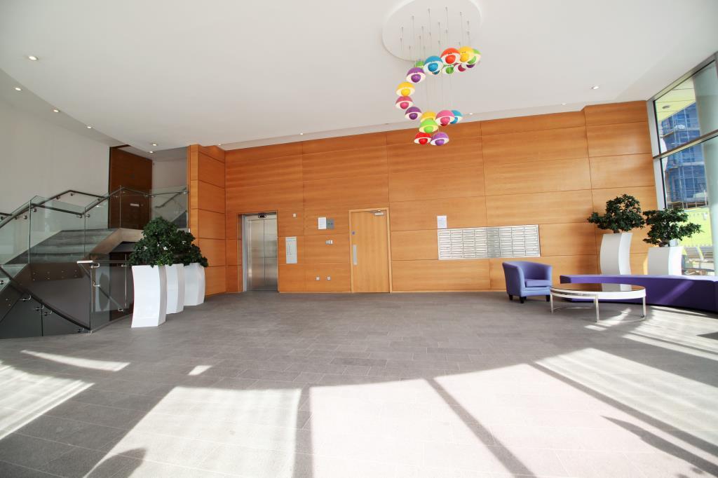 Communal Entrance