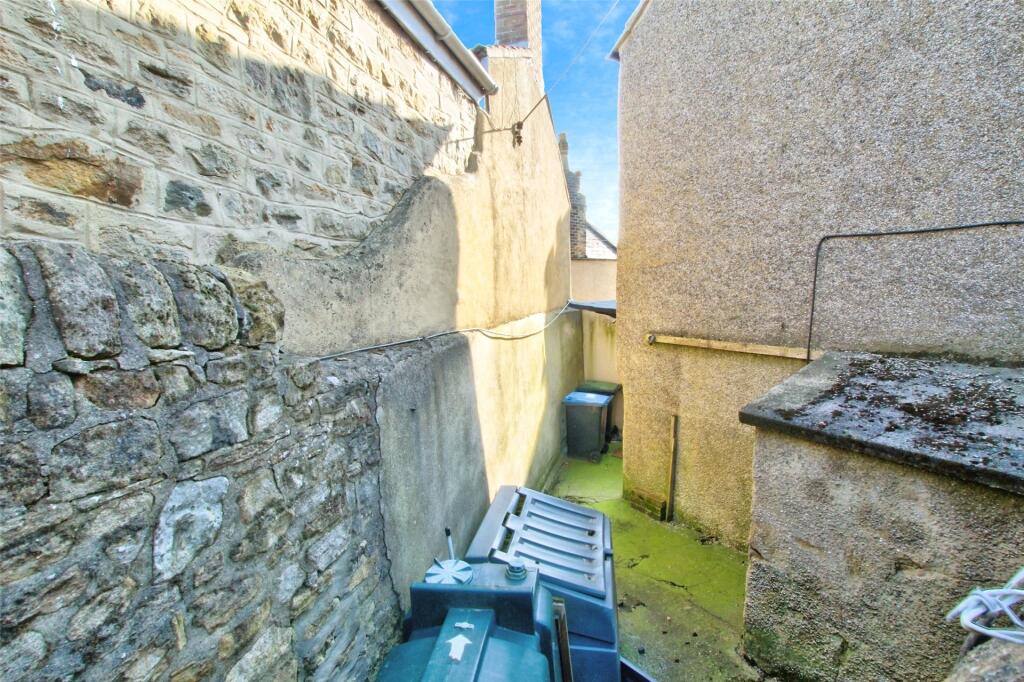 Rear Yard
