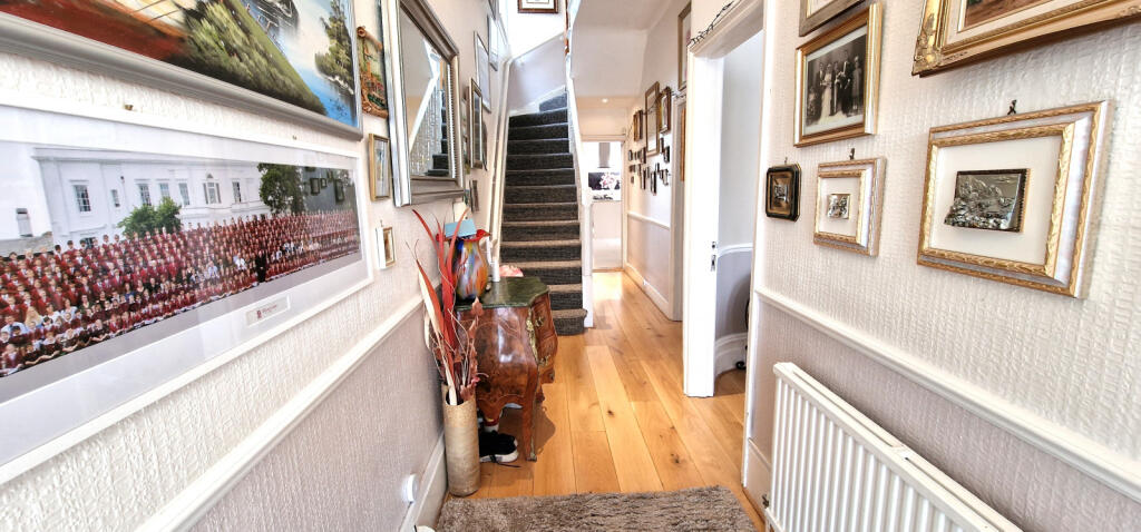 ENTRANCE HALL