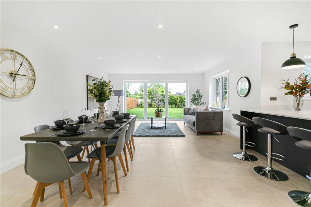 Kitchen/Family Area
