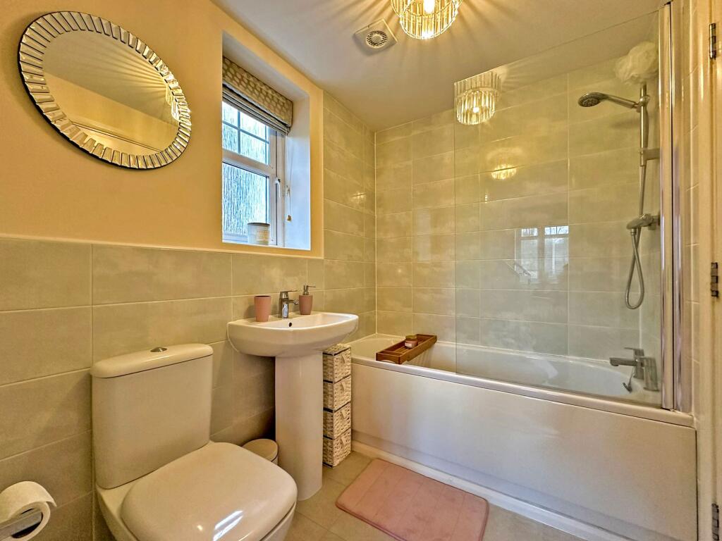 Jack and Jill Bathroom