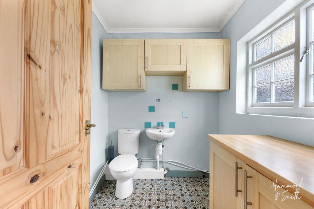 Utility/ WC