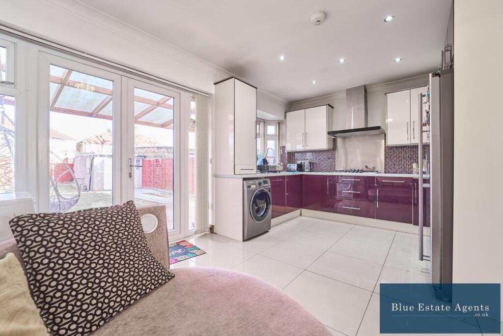 Extended Kitchen &amp; Diner