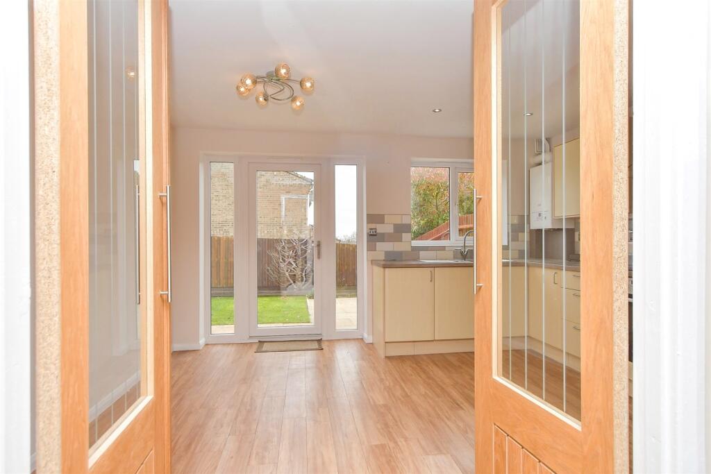 Internal Lifestyle Photograph