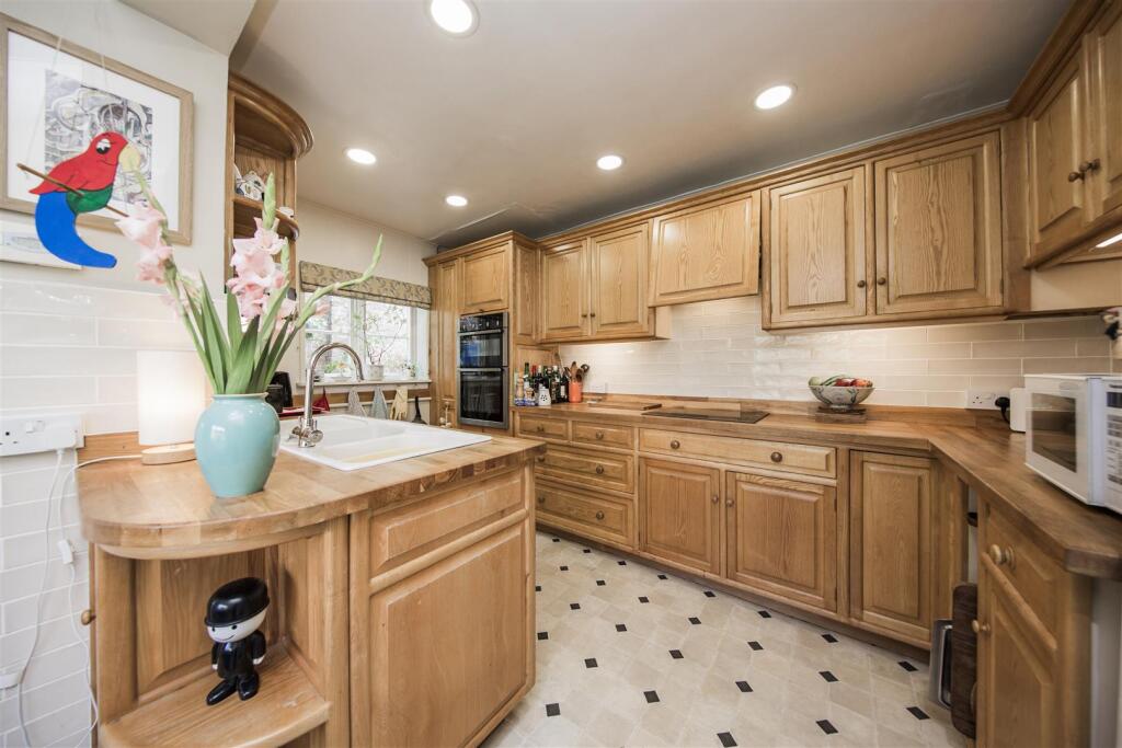Kitchen/breakfast Room