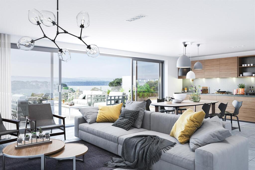 Alipore Heights CGI