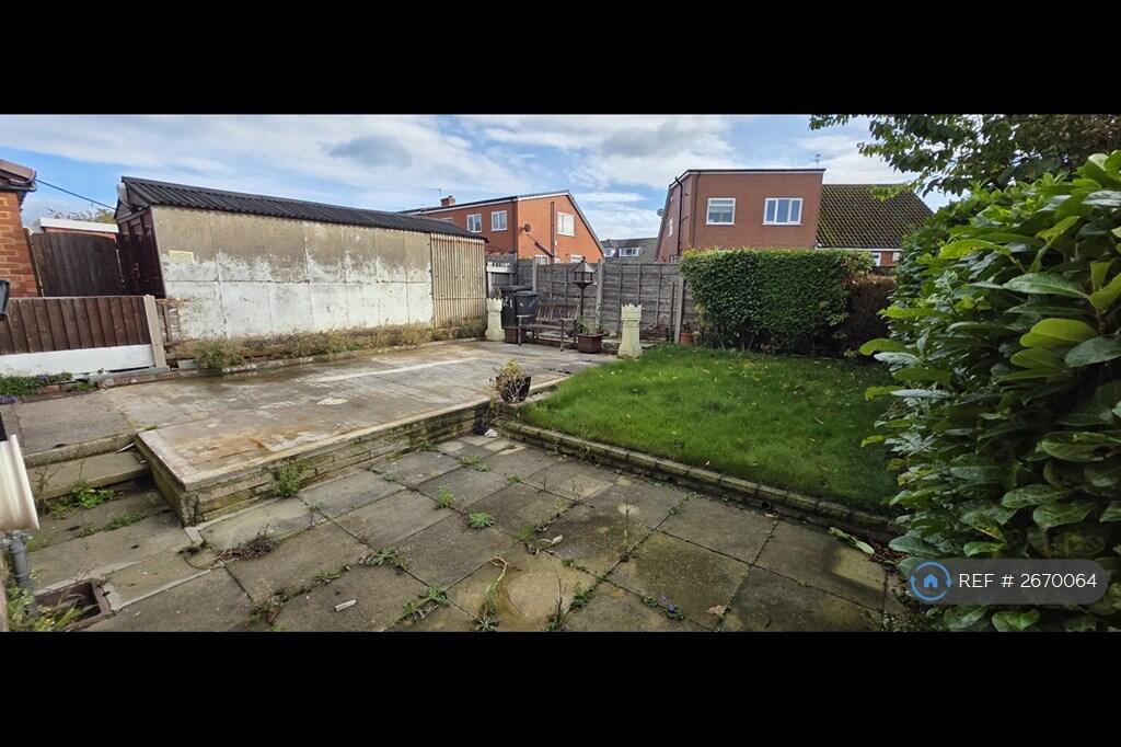 Back Garden