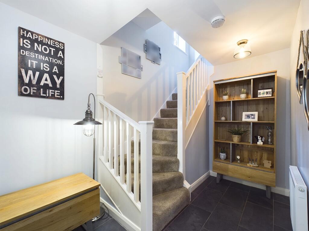 Entrance Hallway