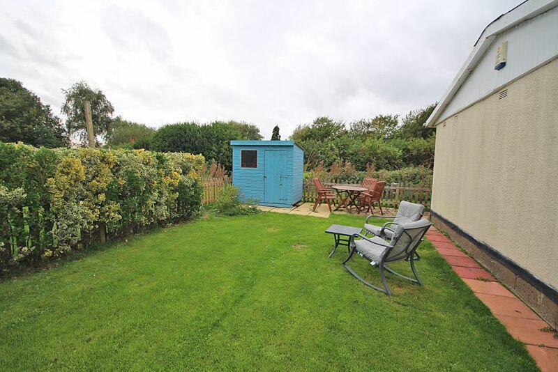 Side Garden