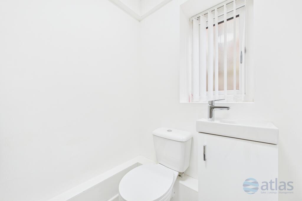 Downstairs W.c/Utility Space