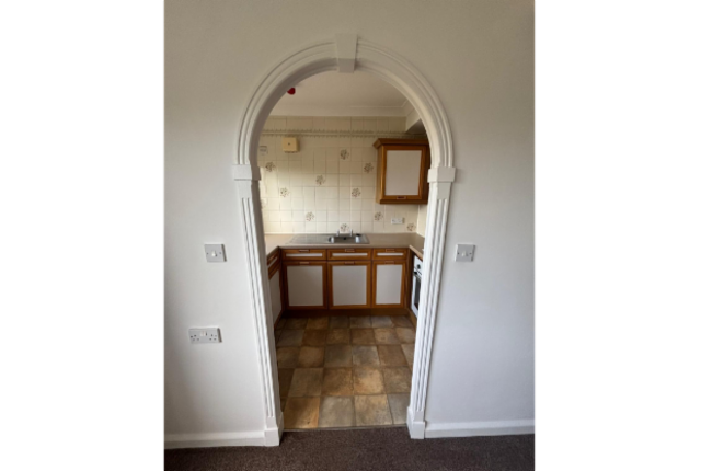 Flat 31 Kitchen