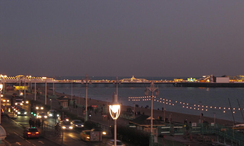 Night view