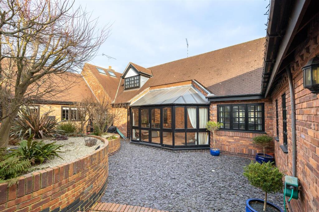 Doyenne Cottage, Worthington