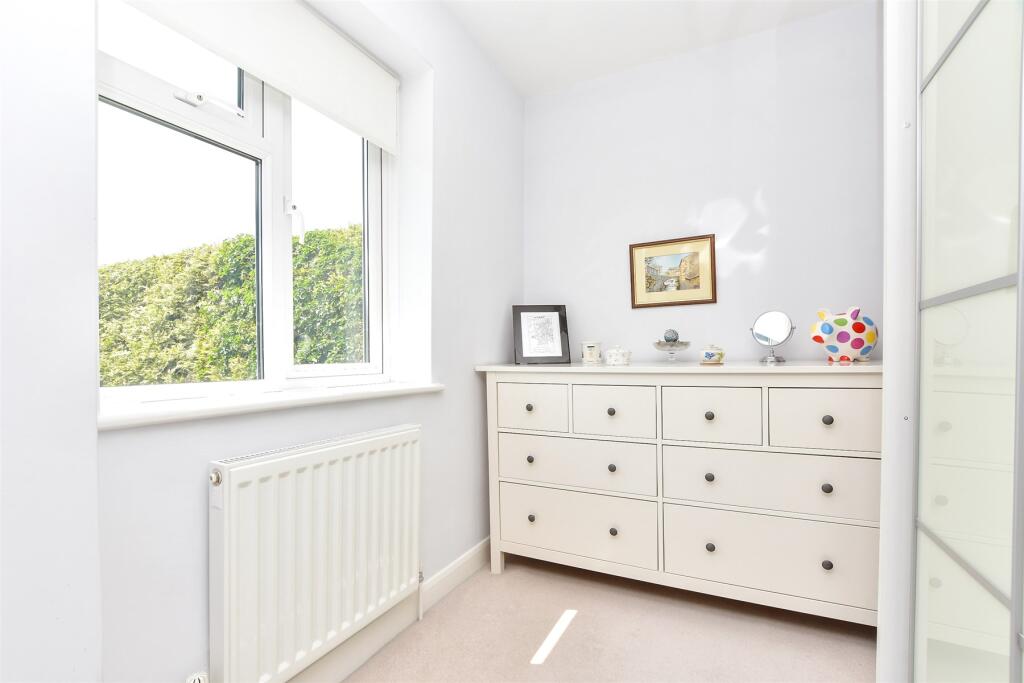 Bedroom 1 Dressing Area