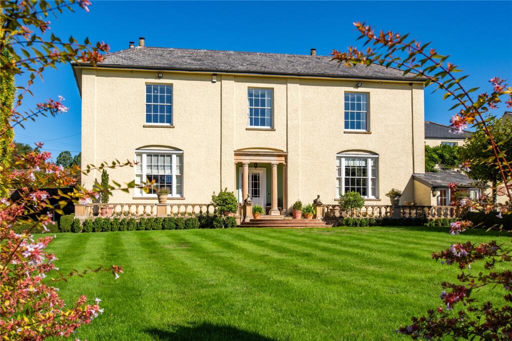 Regency House