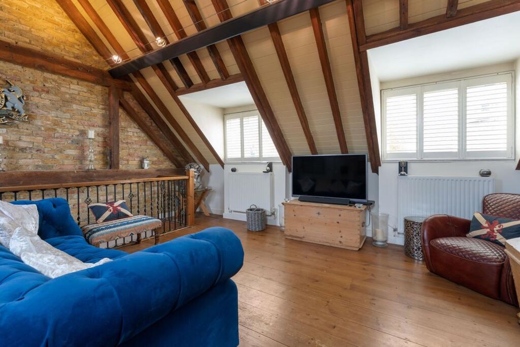 Open Plan Living