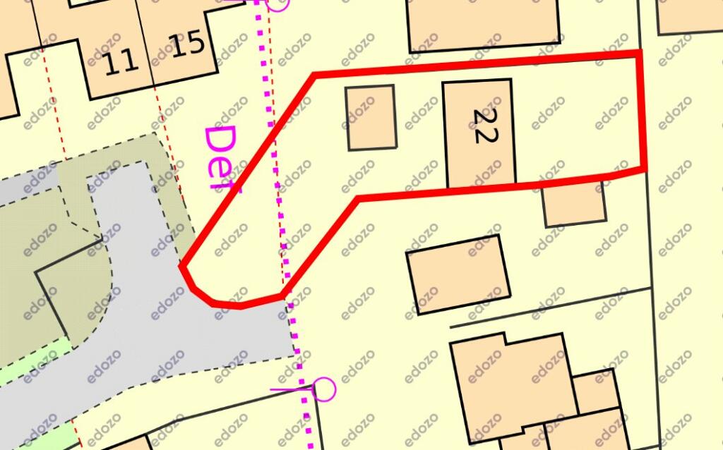 Plot Map