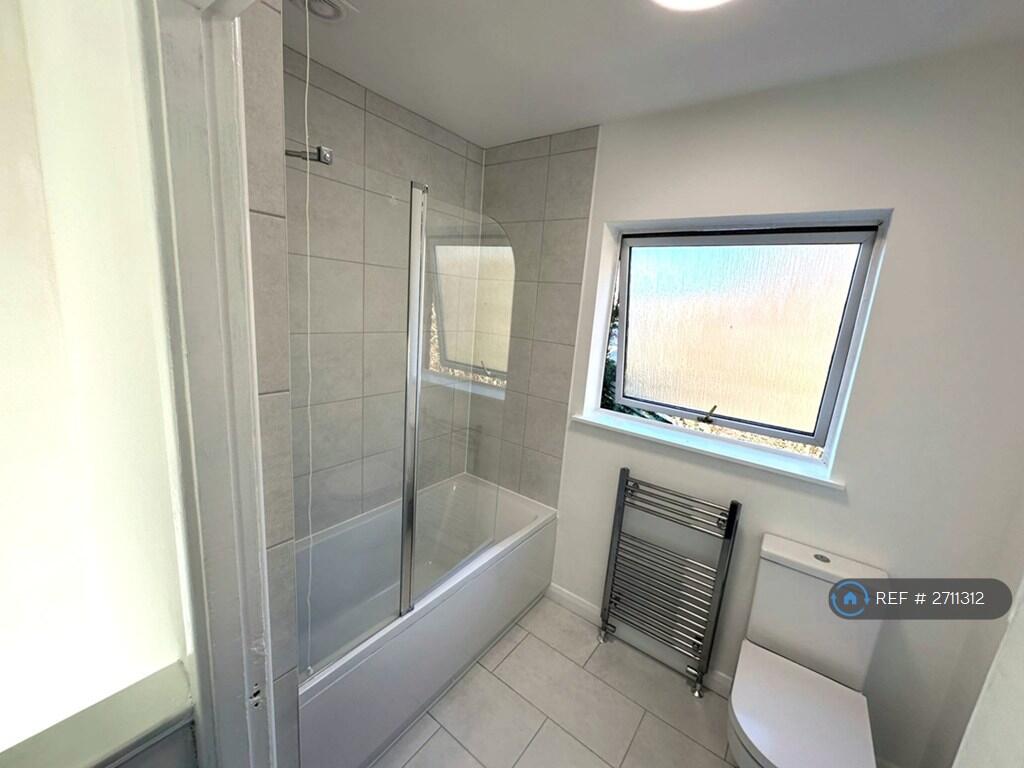 New Bathroom