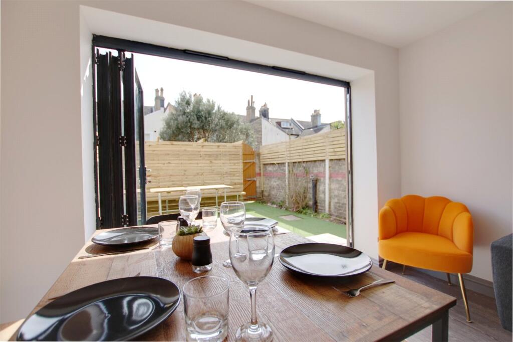 Communal Dining Area