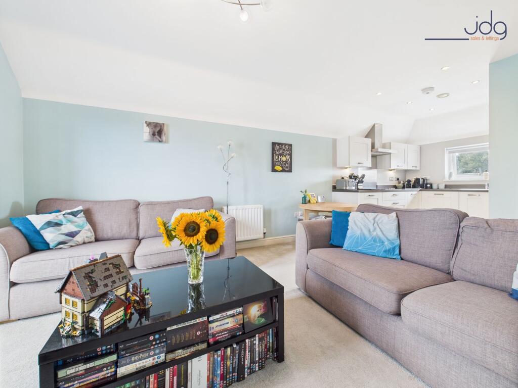 Open plan Kitchen Living