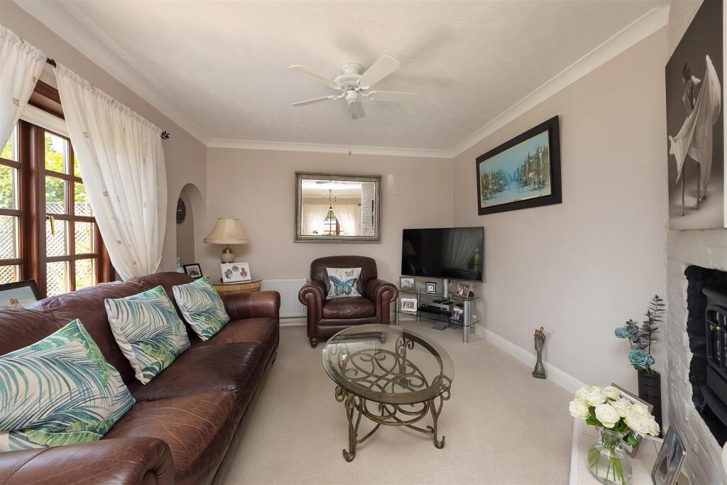 The Leas, Chestfield, Whitstable