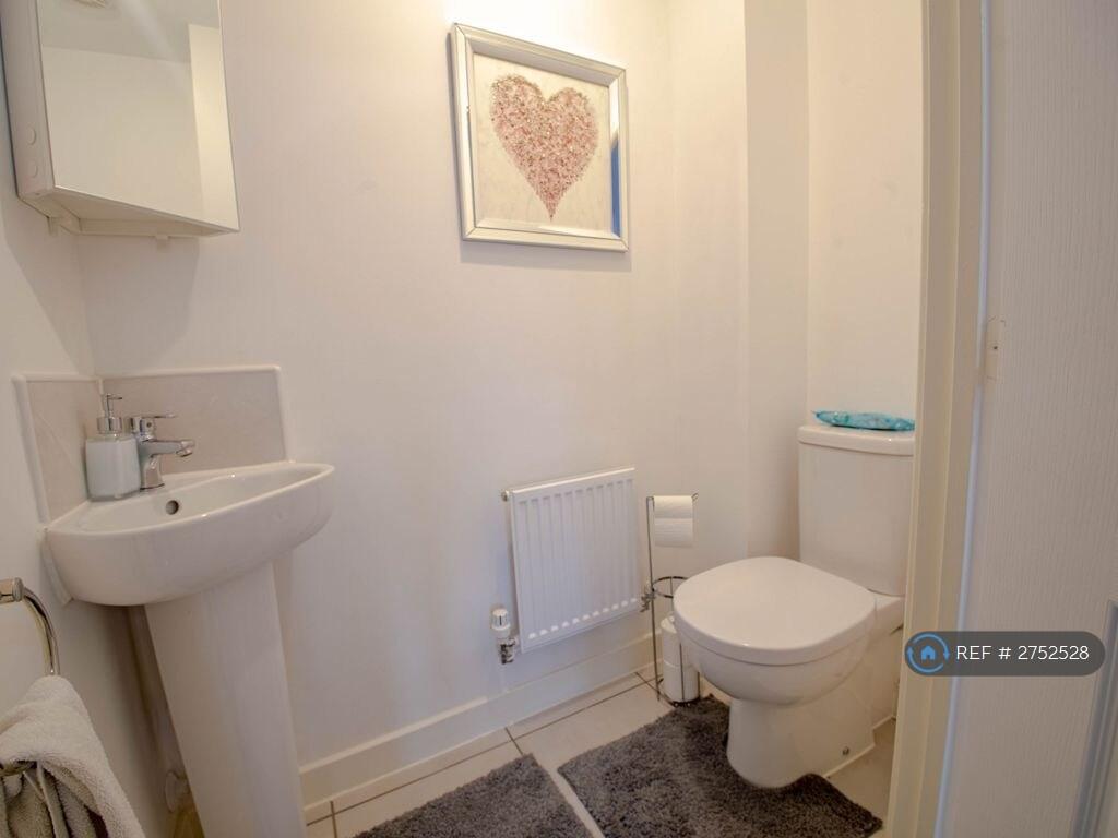 Down Stairs Toilets