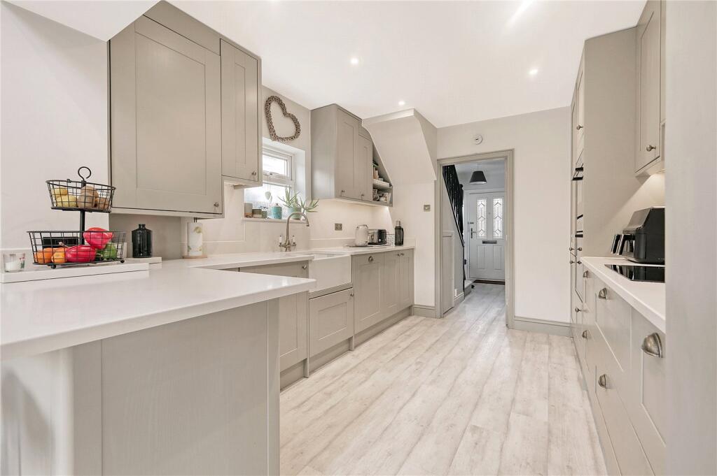 Modern Kitchen