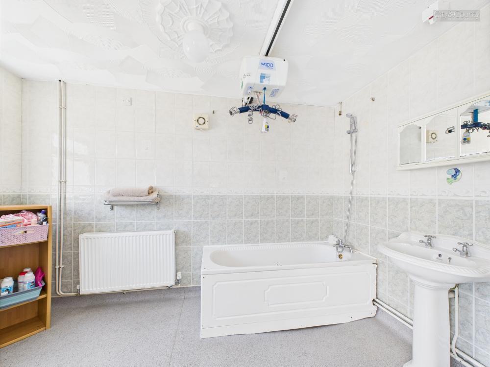 Downstairs Bathroom