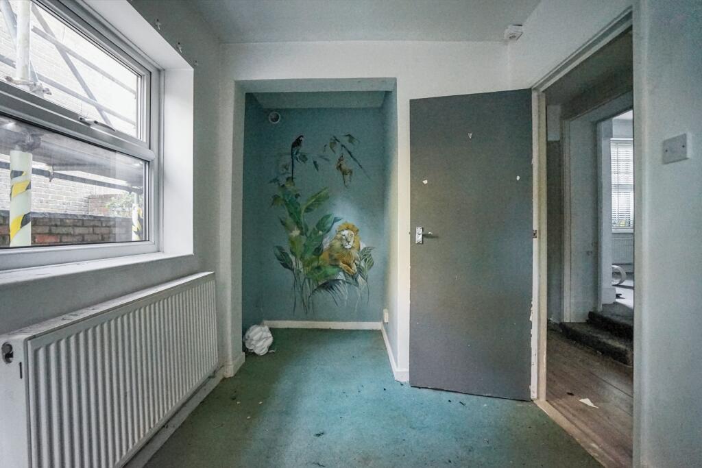 Flat 1 Overcourt, Stonepound, Keymer Road, Hassocks, West Sussex, BN6 8JR