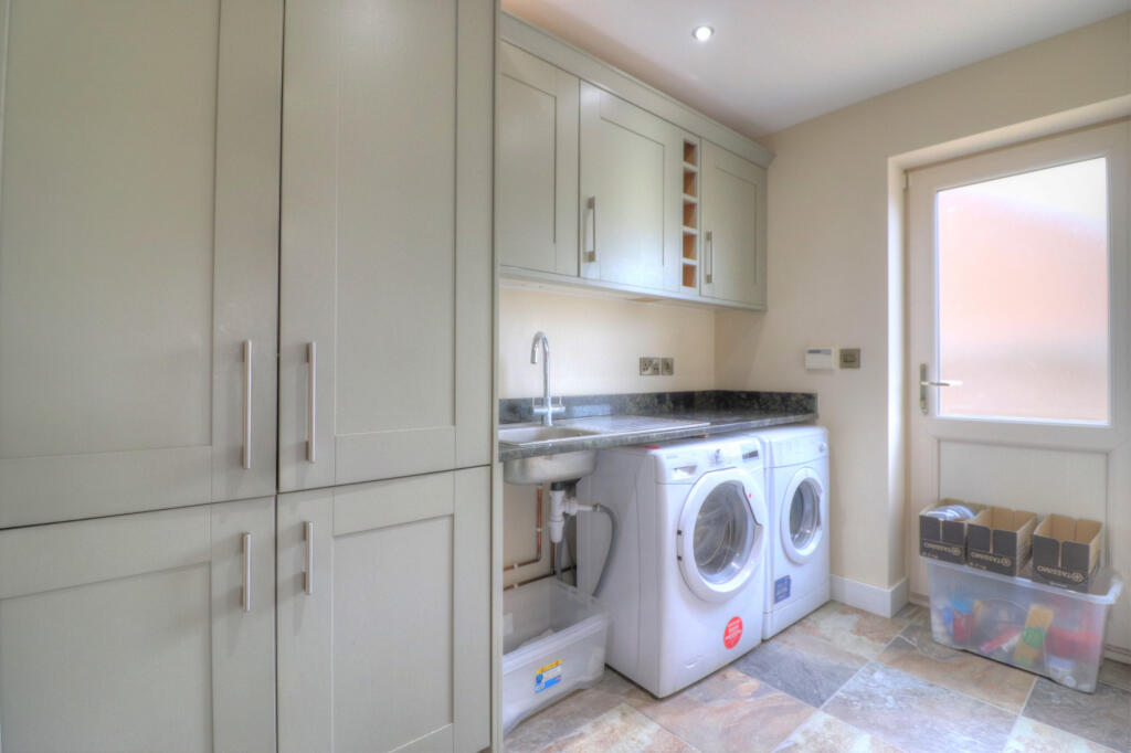 Utility Room