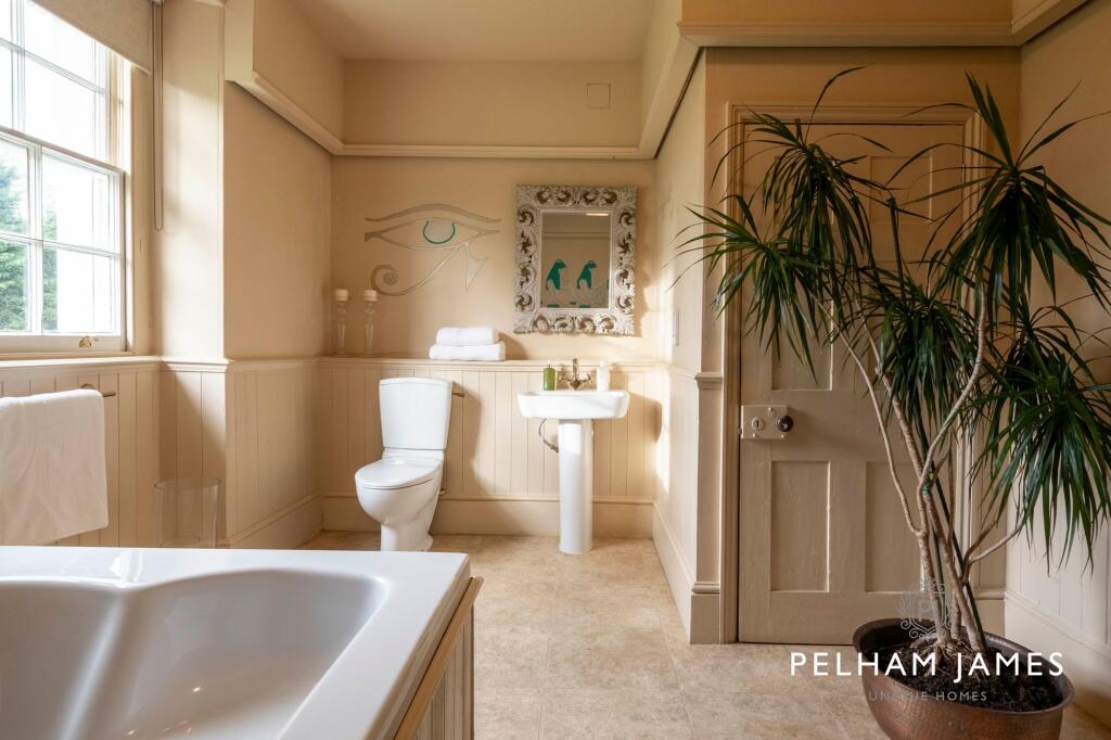 Guest En Suite, Alwalton Hall