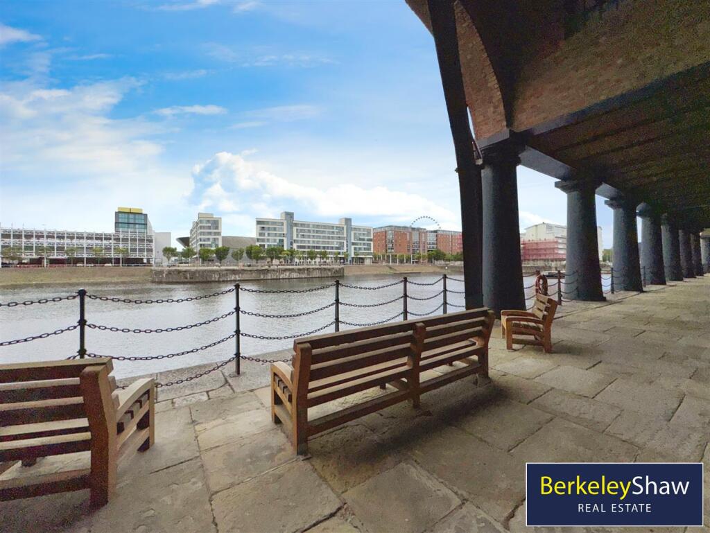 Outside sitting area