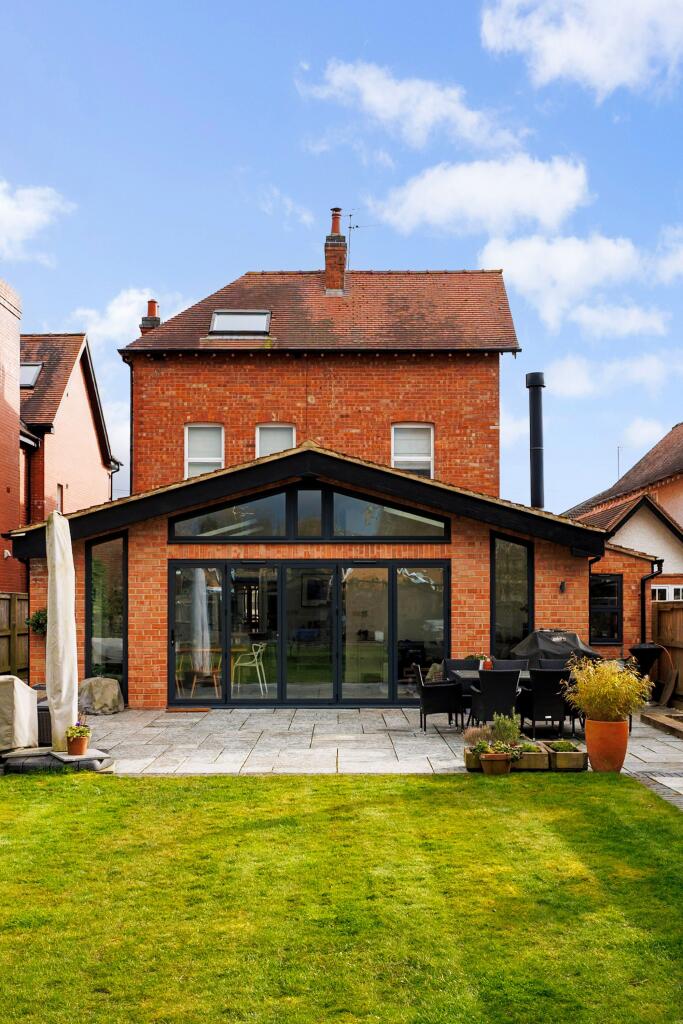 Kitchen extension