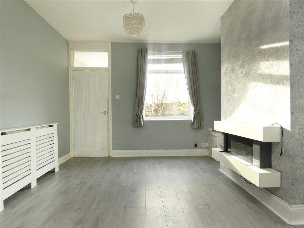 Granite Terrace, Huyton, Liverpool