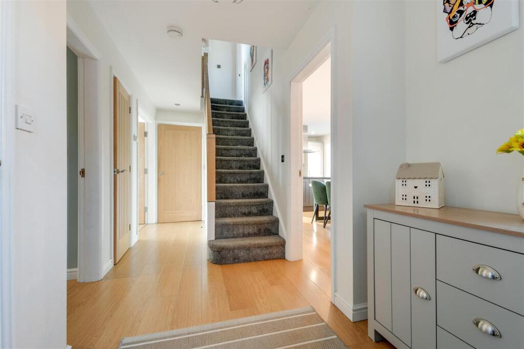 Entrance hallway