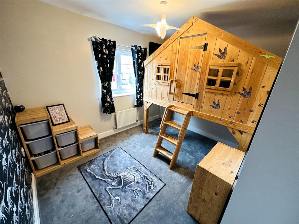 Bedroom Five