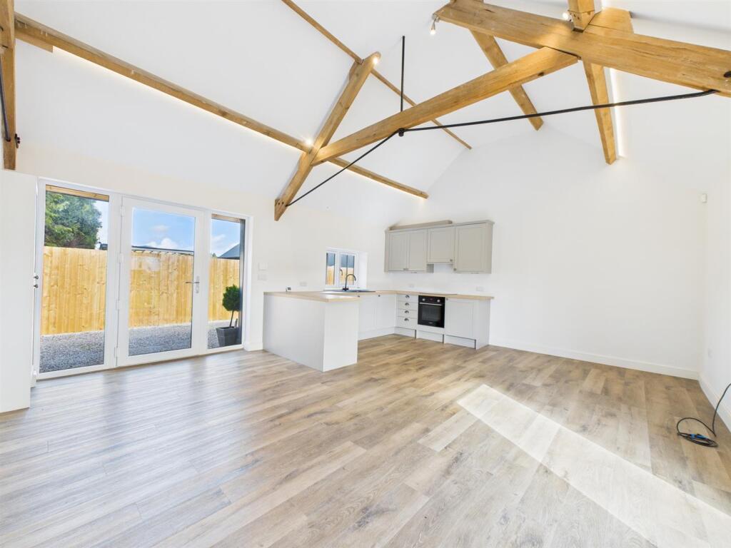 Fabulous Open Plan Living Kitchen