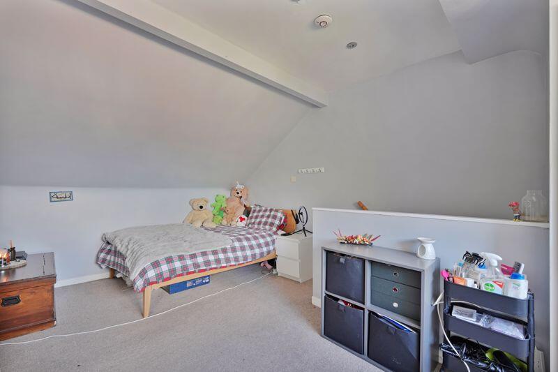 2nd Floor Bedroom 