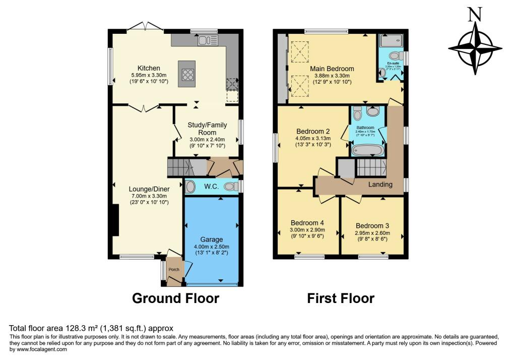 4. Floorplan