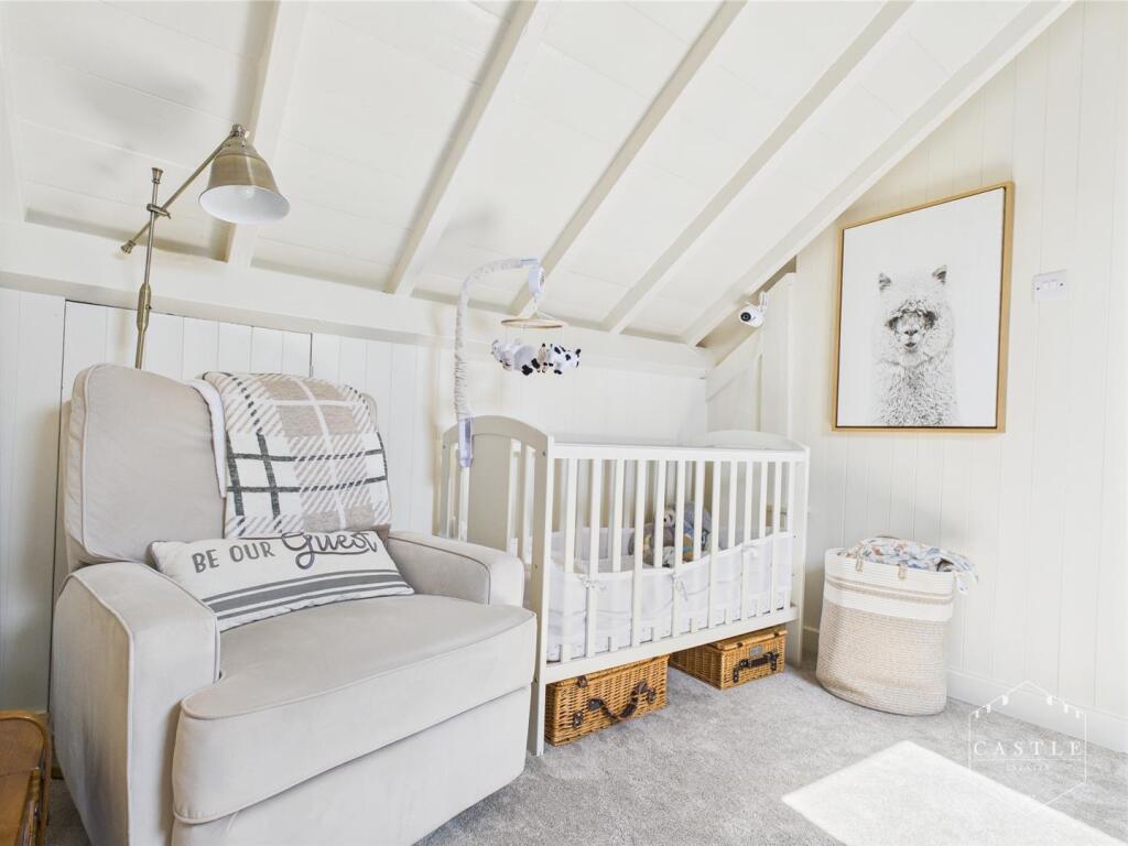 GALLERIED BEDROOM TWO