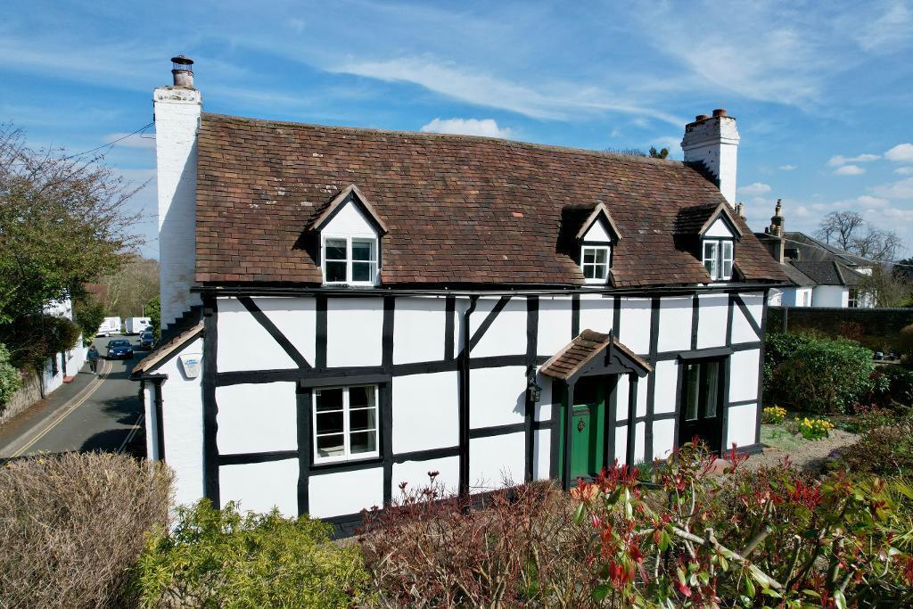 Grade II listed cottage