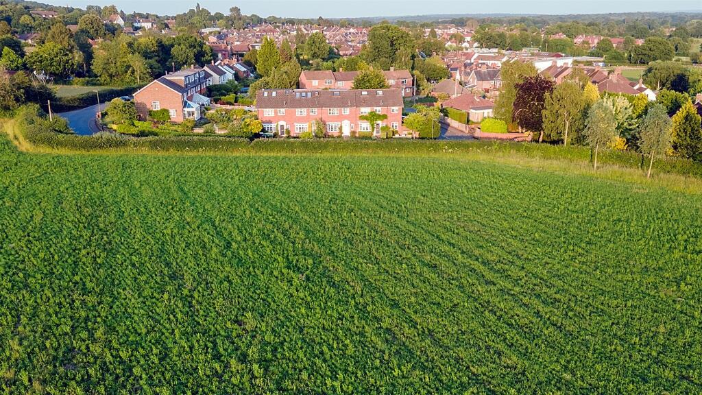 Aerial Surrounding View