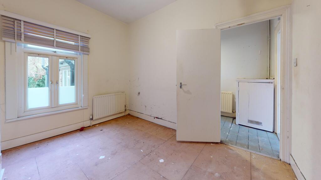 Flats A and B, 229 Milkwood Road, Herne Hill, London, SE24 0JE