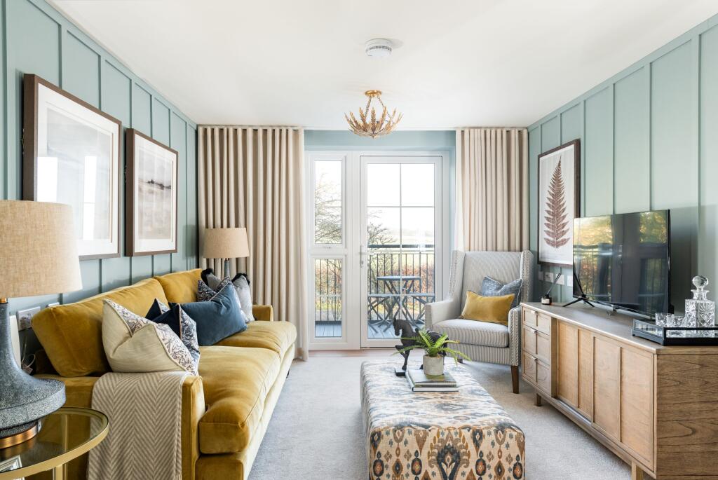 Typical Living Room
