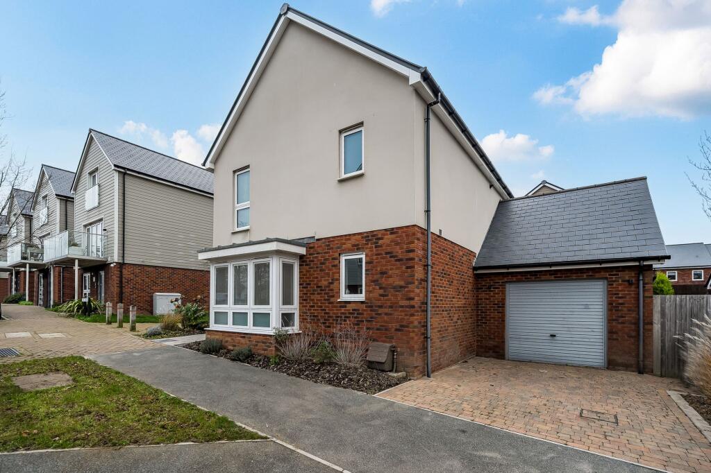 Herald Gardens, Tunbridge Wells, TN2