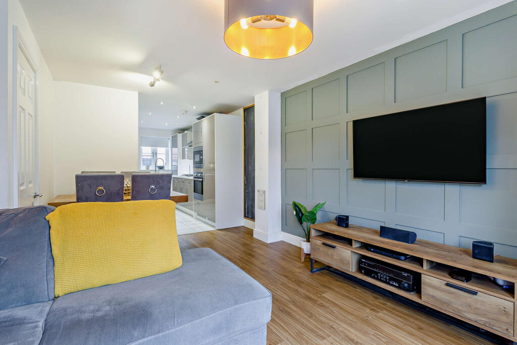 Open Plan Design